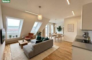 Wohnung mieten in Huttengasse 39-41, 1160 Wien, Modernes Wohnen neu definiert - 2-Zimmer Wohnung mit Terrasse - U3 in Gehweite - Ab 01.11.1026 verfügbar!