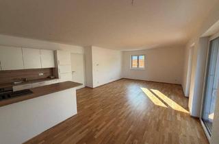 Wohnung mieten in Brandstätter Straße, 4070 Eferding, Neuwertige 3-Zimmer Wohnung mit Garten im Zentrum von Eferding