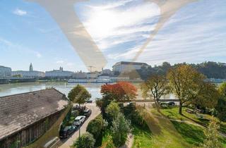 Wohnung mieten in Schlossberg, 4040 Linz, Gemütliche 1,5-Zimmer-Wohnung mit wunderschönem Ausblick auf den Linzer Schlossberg zu vermieten!