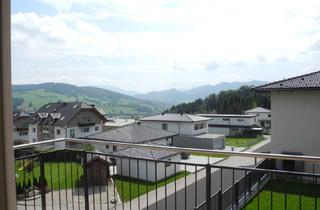 Wohnung mieten in 4882 Oberwang, Neuwertige 3 Zimmer Mietwohnung in Oberwang mit Carport und wunderschönem Weitblick!