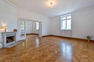 Wohnung mieten in 1170 Wien, Außergewöhnliche Villen-Etage mit großer Terrasse und separater Einliegerwohnung!