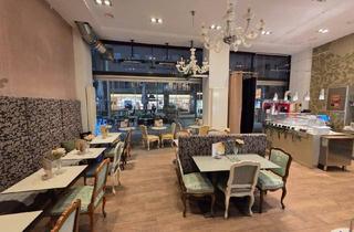 Gastronomiebetrieb mieten in Meidlinger Hauptstraße, 1120 Wien, TOP GASTROFLÄCHE MIT GROSSEM GASTGARTEN IN FUSSGÄNGERZONE GASTROTEL IMMOBILIEN