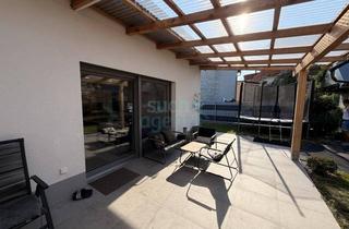 Haus kaufen in 4310 Mauthausen, Neuer Preis! Moderner Bungalow in Mauthausen – ca. 142 m², barrierefrei & ideal für jede Lebensphase