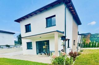 Einfamilienhaus kaufen in 4901 Ottnang, Energieeffizientes Einfamilienhaus in Ruhelage mit Fernblick