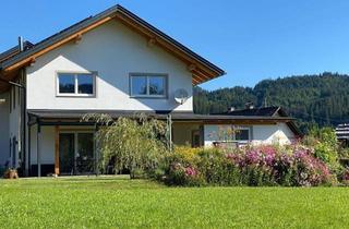 Villen zu kaufen in Weißbriach 281, 9622 Weißbriach, Sonnige + Ruhige Lage, Einfamilienhaus mit separatem (Gästehaus 2x50m²), Wij verkopen ons prachtige huis.