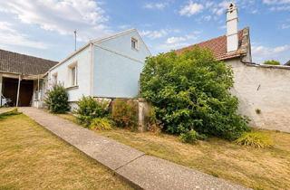 Einfamilienhaus kaufen in 7091 Breitenbrunn am Neusiedler See, Breitenbrunn - Charmantes Einfamilienhaus mit viel Potential & uneinsehbarem Garten
