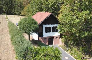Haus kaufen in 7522 Strem, Weinidylle Südburgenland: Kellerstöckl in traumhafter Ruhelage!