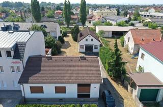 Einfamilienhaus kaufen in 2544 Leobersdorf, Exposé – Einfamilienhaus mit großem Grundstück und vielseitigem Nebengebäude in Leobersdorf