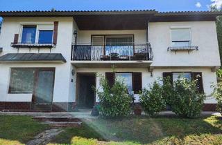 Einfamilienhaus kaufen in Schwimmbadstraße 31, 8820 Neumarkt in Steiermark, Einfamilienhaus 188m² - 1.460 m² Grund mit Carport und Garage - schöne Aussichtslage
