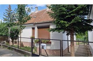 Haus mieten in Bahnhofstraße 9a, 7471 Rechnitz, Einfamilienhaus mit Garten und Nebengebäude in ruhiger Lage in Rechnitz € 920,-- inkl. BK und Heizung Akonto