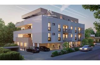 Gewerbeimmobilie kaufen in Nonntaler Hauptstraße 110, 5020 Salzburg, NEUBAUPROJEKT "NONNTAL LIVING": Repräsentative Bürofläche mit vier Räumen und exklusivem Garten