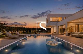 Villen zu kaufen in 4921 Hohenzell, PRIVATE SPA. VILLA. GRÖSSE. | Moderne Villa auf großem Grundstück, maximale Privatsphäre und Edelstahlpool | Ried im Innkreis