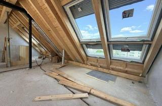 Wohnung kaufen in 4020 Linz, Ein Viertel mit echtem Charakter, mitten in Linz – genau das bietet PILLmein. - Stylische DG-Wohnung