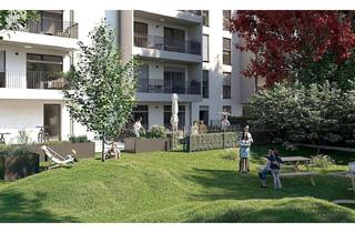 Wohnung kaufen in Pillweinstraße, 4020 Linz, Wohnen mit Eigengarten - ruhig, familiär und trotzdem mitten im Leben der Stadt! - PILLmein - Neubau - Erstbezug