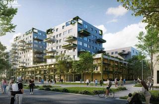 Wohnung kaufen in 1220 Wien, Arkaden am Park - Großzügig wohnen im Quartier Oberes Hausfeld