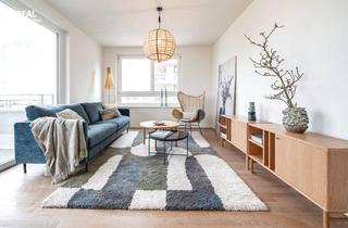 Wohnung kaufen in 1220 Wien, Arkaden am Park - Großzügig wohnen im Quartier Oberes Hausfeld