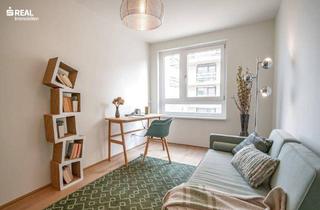 Wohnung kaufen in 1220 Wien, Arkaden am Park - Großzügig wohnen im Quartier Oberes Hausfeld