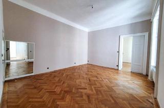 Wohnung mieten in 1010 Wien, Klassische Altbauwohnung in ruhiger Innenstadtlage