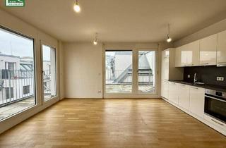 Wohnung mieten in Koloniestraße 35, 1210 Wien, Kolo 35 - Neubau-Wohnung mit großen Balkon nahe S-Bahn Jedlersdorf, Denglerpark und SCN - Ab 01.11.2026!