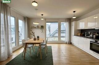 Wohnung mieten in Koloniestraße 35, 1210 Wien, Stilvolle 2-Zimmer-Wohnung mit Freifläche nahe Jedlersdorf - ab 01.11.2026 verfügbar!