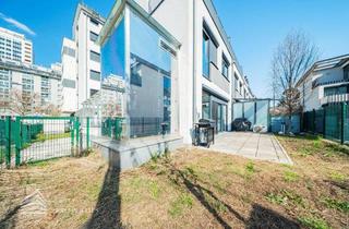 Reihenhaus kaufen in 1220 Wien, Modernes Townhouse nahe der UNO-City - Urbanes Wohnen mit Gartenidylle