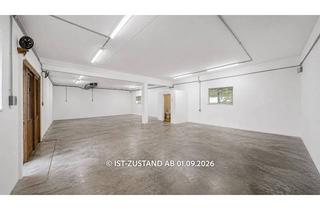 Gewerbeimmobilie mieten in 6370 Kitzbühel, Gewerbefläche / Lagerhalle / Werkstatt in zentrumsnaher Lage
