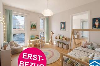 Wohnung mieten in Mariahilfer Straße, 1150 Wien, ERSTBEZUG | Urban & Grün wohnen | U3 & U6 | Private Freifläche