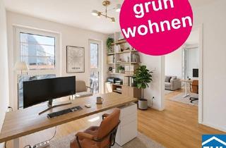 Wohnung mieten in Mariahilfer Straße, 1150 Wien, Wiener Stadtoase – ERSTBEZUG - nachhaltiges Energiekonzept – Mit Balkon, Loggia, Terrasse oder Garten