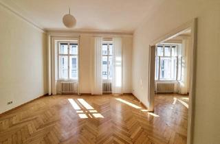Wohnung mieten in Argentinierstraße, 1040 Wien, ALTBAUMIETE, Nähe Argentinierstraße / Belvedere