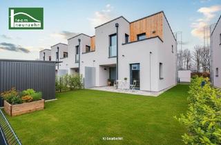 Reihenhaus kaufen in Reisinger Straße, 3107 Sankt Pölten, Wohntraum im St. Pöltner Erholungsgebiet mit großem Eigengarten & zwei Balkonen! Provisionsfrei!
