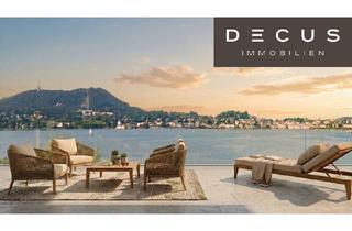 Wohnung kaufen in 4810 Gmunden, PANORAMABLICK ÜBER DEN TRAUNSEE IN BEGEHRTER SONNENHANGLAGE