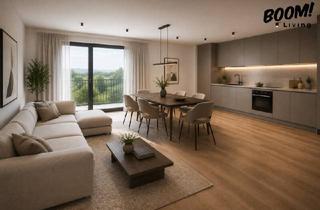 Wohnung kaufen in 3300 Amstetten, Exklusives Wohnen mit privatem Garten und sonniger Terrasse