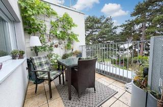 Penthouse kaufen in 1210 Wien, *RARITÄT* Moderne PENTHOUSE-Wohnung mit hochwertiger Ausstattung, 2 Terrassen & Tiefgarage