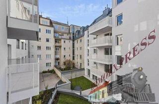 Wohnung kaufen in 1170 Wien, Urbanes Wohnen im Niedrigstenergiegebäude – Erstbezug mit Loggia