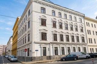 Wohnung kaufen in Praterstern, 1020 Wien, Sanierte Dachgeschosswohnung beim Augarten und Praterstern ! Bestandsfrei !