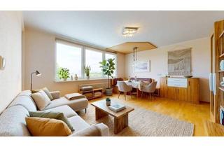 Wohnung kaufen in Berg, 9020 Klagenfurt, Helle 3-Zimmer-Eigentumswohnung mit Westloggia, Parkplatz und Gartenanlage in Klagenfurt-Welzenegg