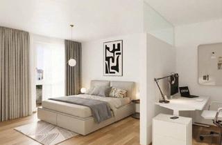 Wohnung kaufen in 4020 Linz, Zur Eigennutzung oder Vermietung - Moderne 2-Zimmer Wohnung mit Loggia!