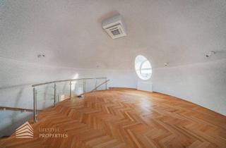 Maisonette mieten in Olympiapark, 1190 Wien, Einzigartige 7 - Zimmer Wohnung mit Terrasse in bester Lage, Erstbezug