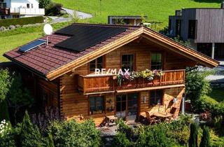 Einfamilienhaus kaufen in 9972 Virgen, Einfamilienhaus in Holzbauweise: modern, hochwertig, neuwertig
