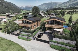 Haus kaufen in 6371 Aurach bei Kitzbühel, Neubau-Chalet am Fuße der Kochau