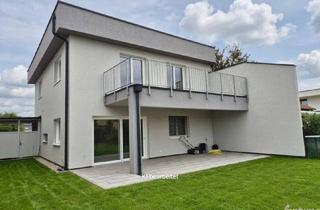 Haus kaufen in 3426 Muckendorf an der Donau, Modernes Erstbezug-Haus in Wipfing - Provisionsfrei für den Käufer!