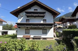 Haus kaufen in Höhenweg, 6150 Steinach am Brenner, Seltene Gelegenheit in Steinach – Haus mit Garten und viel Potenzial