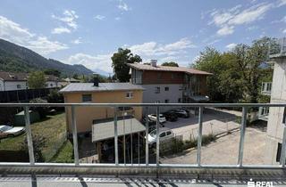 Wohnung kaufen in 6060 Hall in Tirol, Sonnige neue Dachgeschoßwohnung Hall