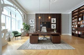 Büro zu mieten in 1010 Wien, Exklusive Bürofläche in hochwertiger Ausführung – stilvoll, modern und repräsentativ