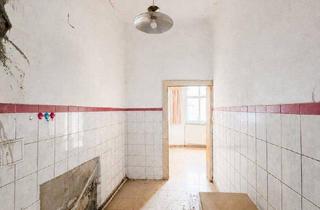 Wohnung kaufen in Hannovergasse, 1200 Wien, Charmante 2-Zimmer-Altbauwohnung mit Potenzial in zentraler Ruhelage