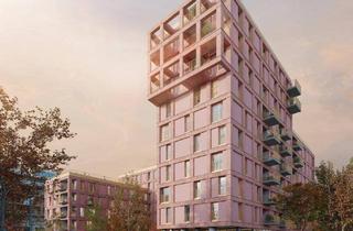 Wohnung mieten in Otto-Preminger-Straße, 1030 Wien, | PALAIS ROSE | BAUFELD 1 | MIETE | BEZUGSBEREIT NOVEMBER 2026 | VILLAGE IM DRITTEN