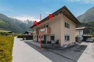Doppelhaushälfte kaufen in 6433 Oetz, ACHTUNG PREISREDUKTION!!! Exklusive Doppelhaushälfte in ruhiger Traumlage - HAUS B