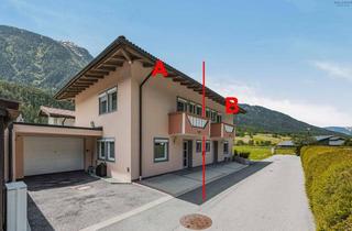 Doppelhaushälfte kaufen in 6433 Oetz, ACHTUNG PREISREDUKTION!!! Exklusive Doppelhaushälfte in ruhiger Traumlage - HAUS A