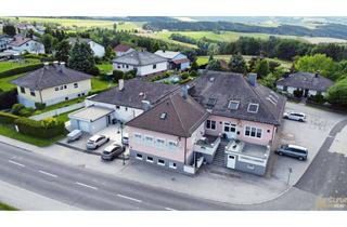 Haus kaufen in 2811 Wiesmath, Besondere Großimmobilie mit vielfältigen Nutzungsmöglichkeiten im Herzen der Buckligen Welt