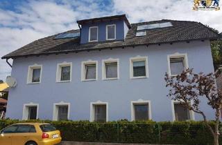 Haus kaufen in 2563 Pottenstein, Großes Zweifamilienhaus in Pottenstein